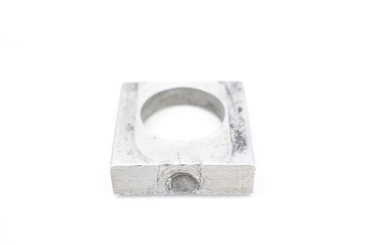 KX250F 04-16 KX450F 06-15 Rear Left Chain Adjuster Block Kawasaki 33040-0075 #335