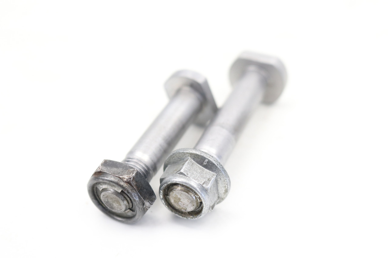 KX250F 06-19 KX450F 06-18 Rear Shock Bolt Set Kawasaki #335