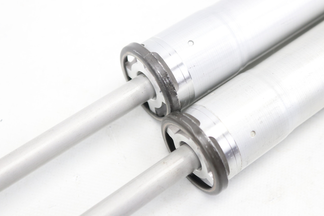WR250F WR450F 2003 Fork Cylinder Damping Rods Pair Yamaha 5TJ-23170-L0 #196