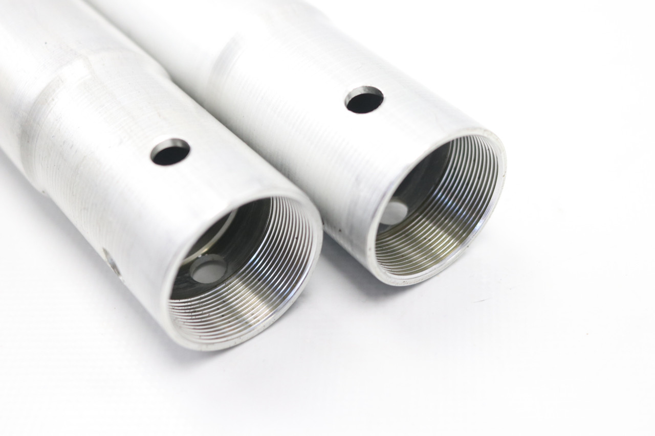 WR250F WR450F 2003 Fork Cylinder Damping Rods Pair Yamaha 5TJ-23170-L0 #196