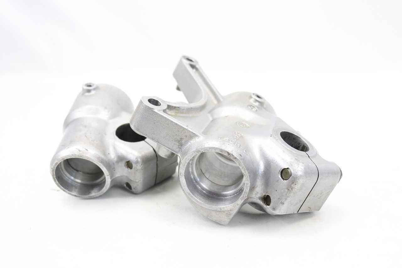 WR250F 01-04 WR450F 03-04 Front Fork Lower Lugs Pair Yamaha 5DH-23120-L0 #196