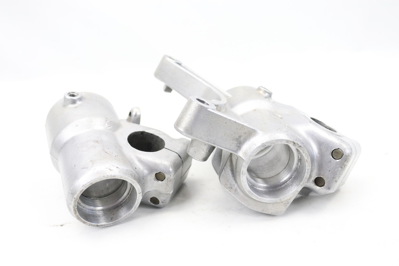 WR250F 01-04 WR450F 03-04 Front Fork Lower Lugs Pair Yamaha 5DH-23120-L0 #196