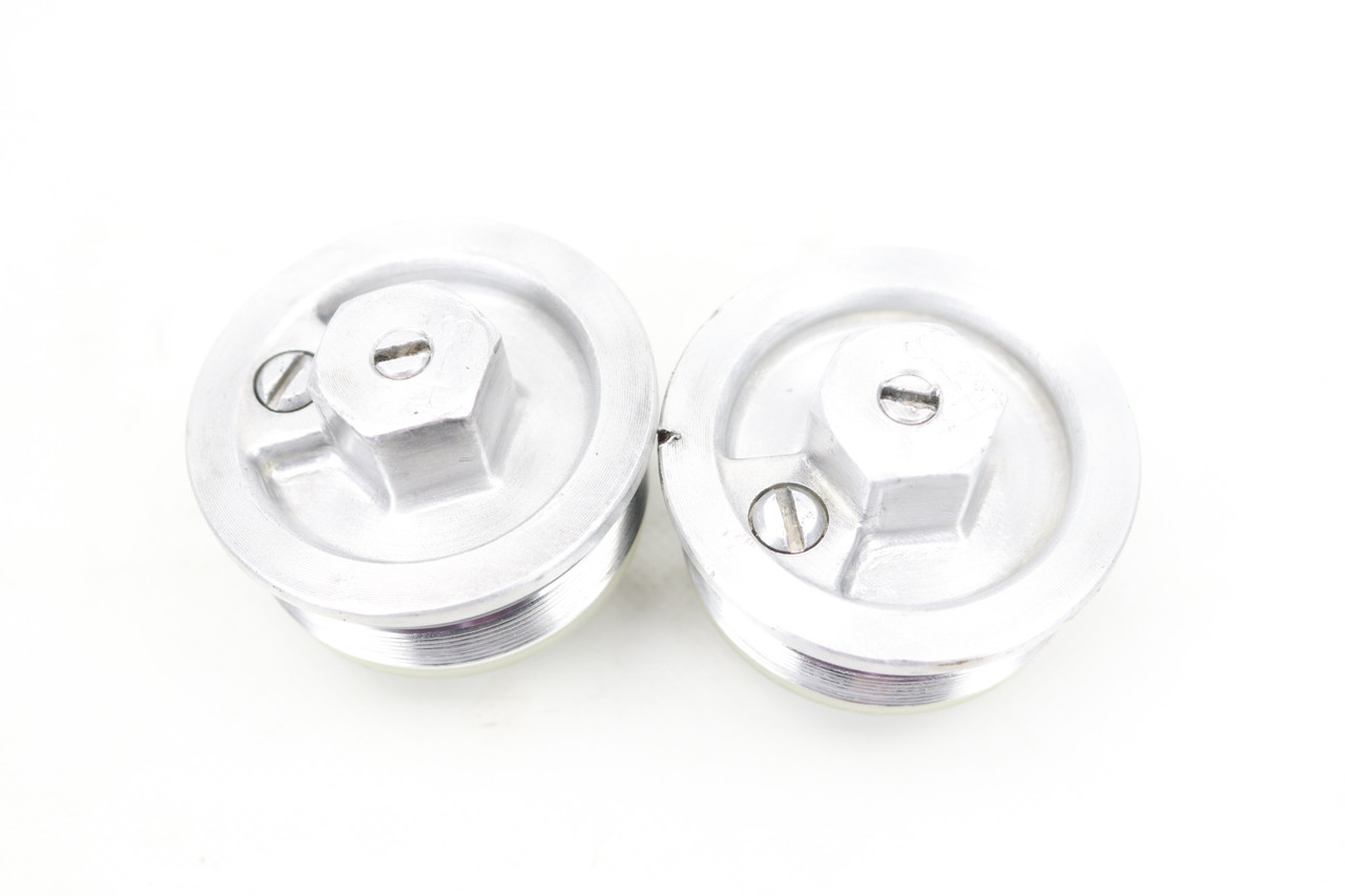 WR250F WR450F 2003-2004 Fork Top Cap Adjusters Yamaha 5UN-23111-L0 #196