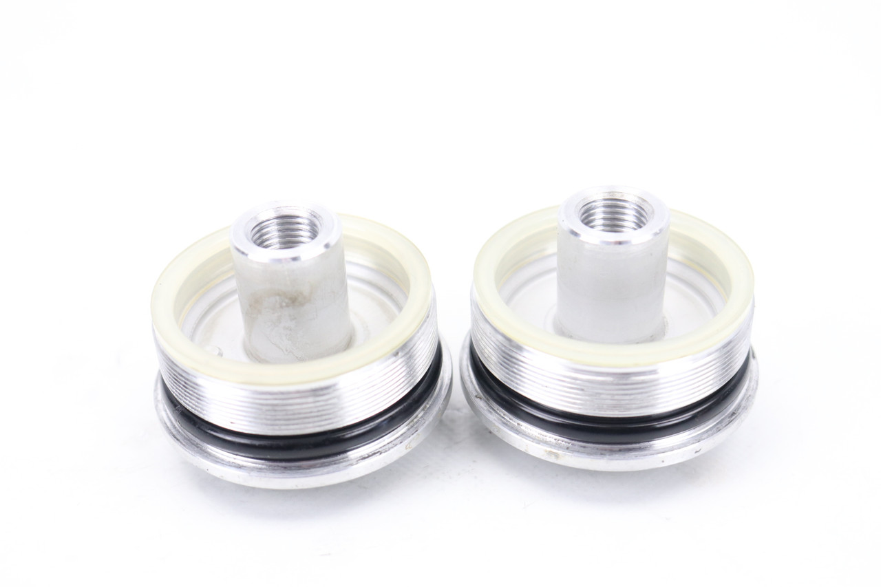 WR250F WR450F 2003-2004 Fork Top Cap Adjusters Yamaha 5UN-23111-L0 #196
