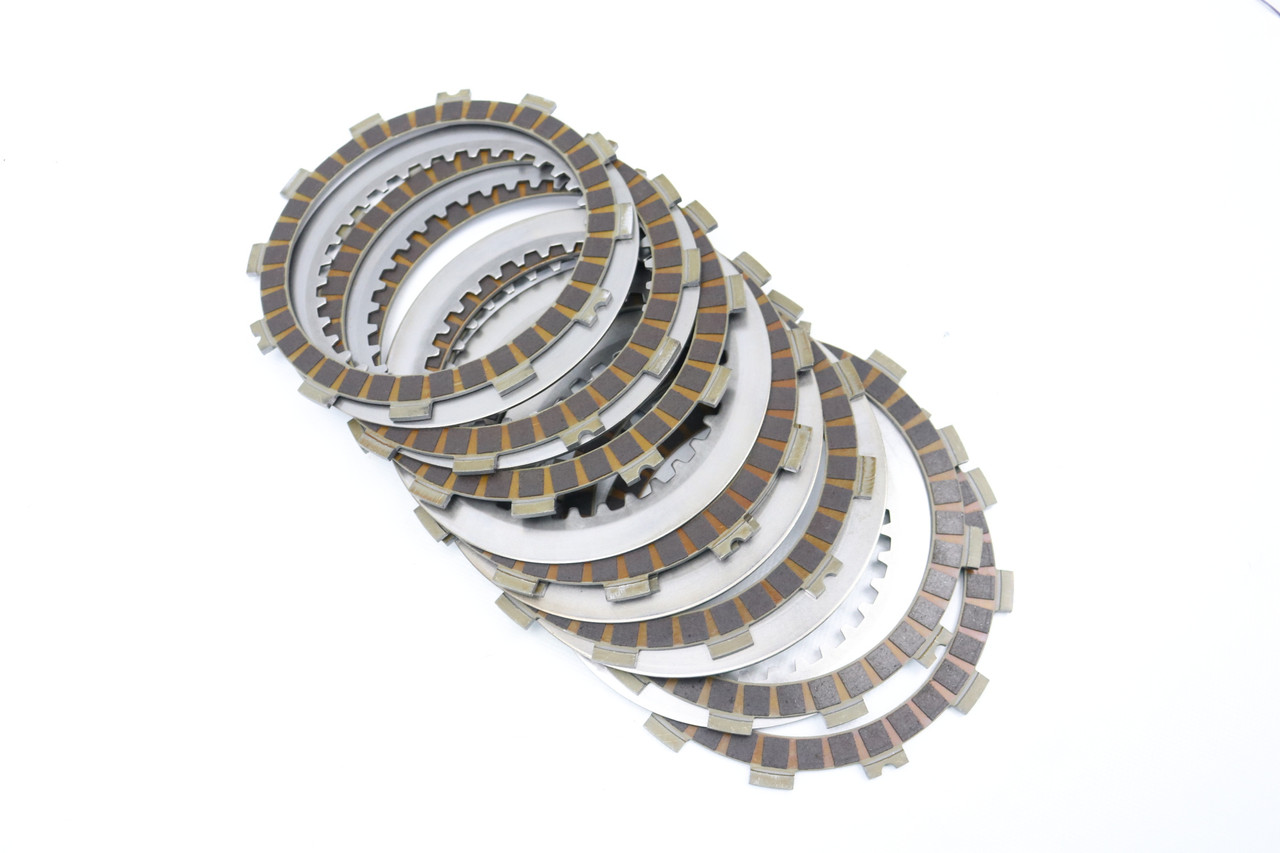 KX250F 2006-2007 Clutch Plates Pack Plate Kit Kawasaki 13088-0018 #335
