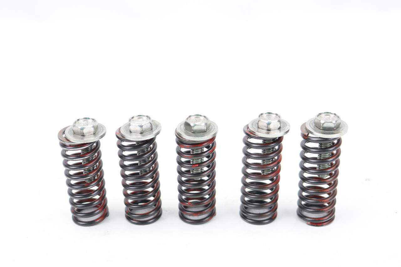 KX250F 2006-2008 Clutch Springs & Bolts Kawasaki 92145-0351 #335