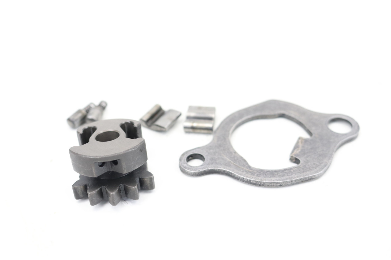 KX250F 2007-2008 Gear Shift Hardware Kawasaki #335