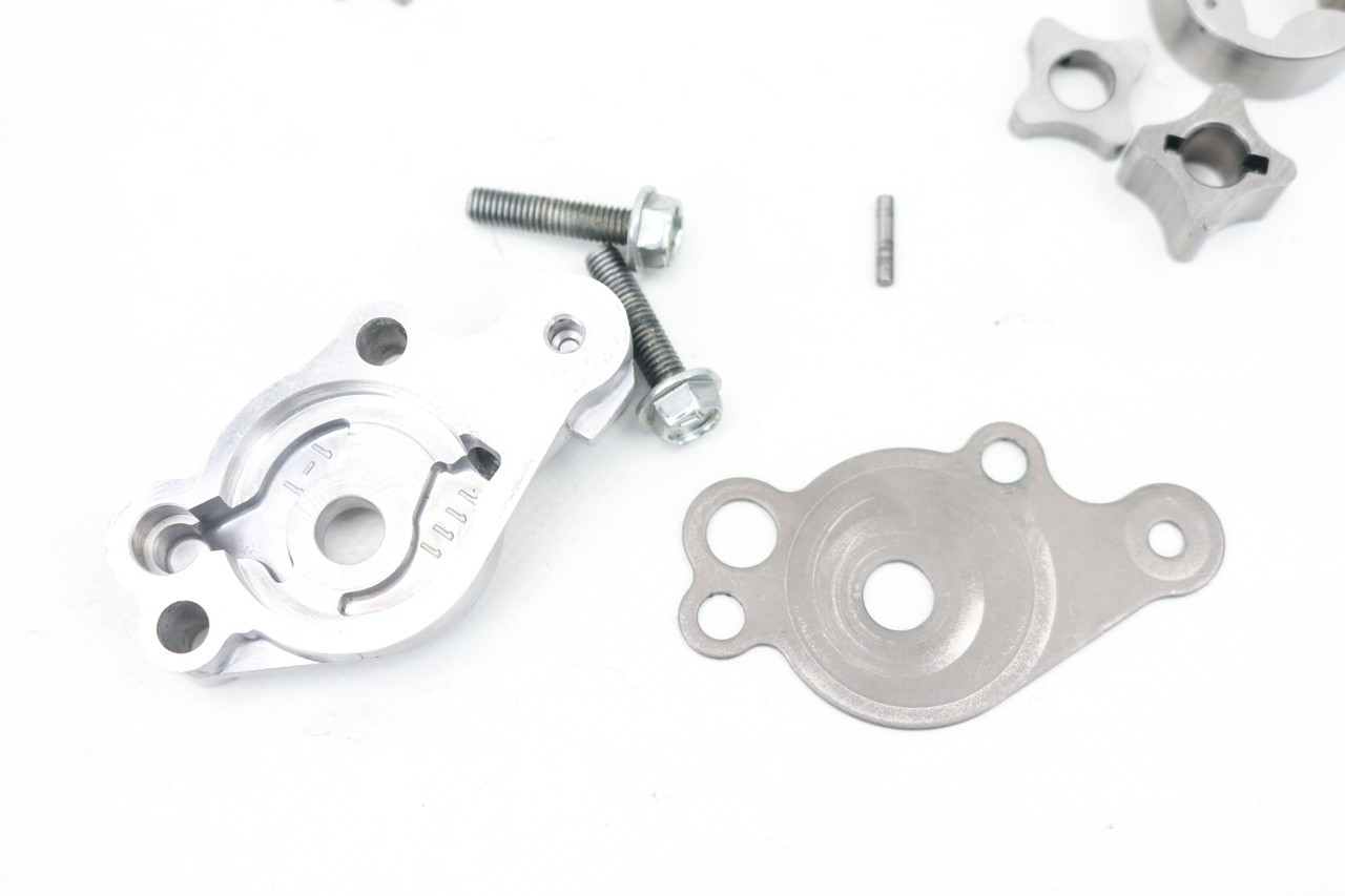 KX250F 2007-2008 Oil Pump Assembly Kawasaki #335