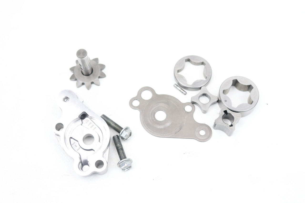 KX250F 2007-2008 Oil Pump Assembly Kawasaki #335