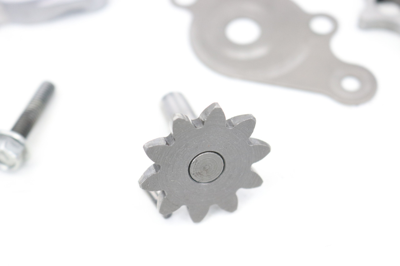 KX250F 2007-2008 Oil Pump Assembly Kawasaki #335