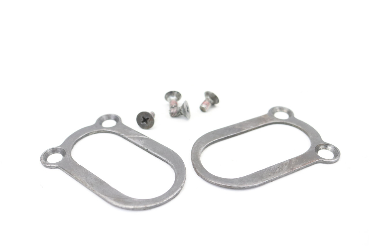 KX250F 04-11 KX450F 06-11 Swingarm Axle Plates Pair Kawasaki 13271-1833 #335