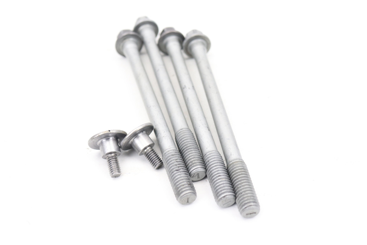 KX250F 2004-2011 Top End Hardware Set Kawasaki #335