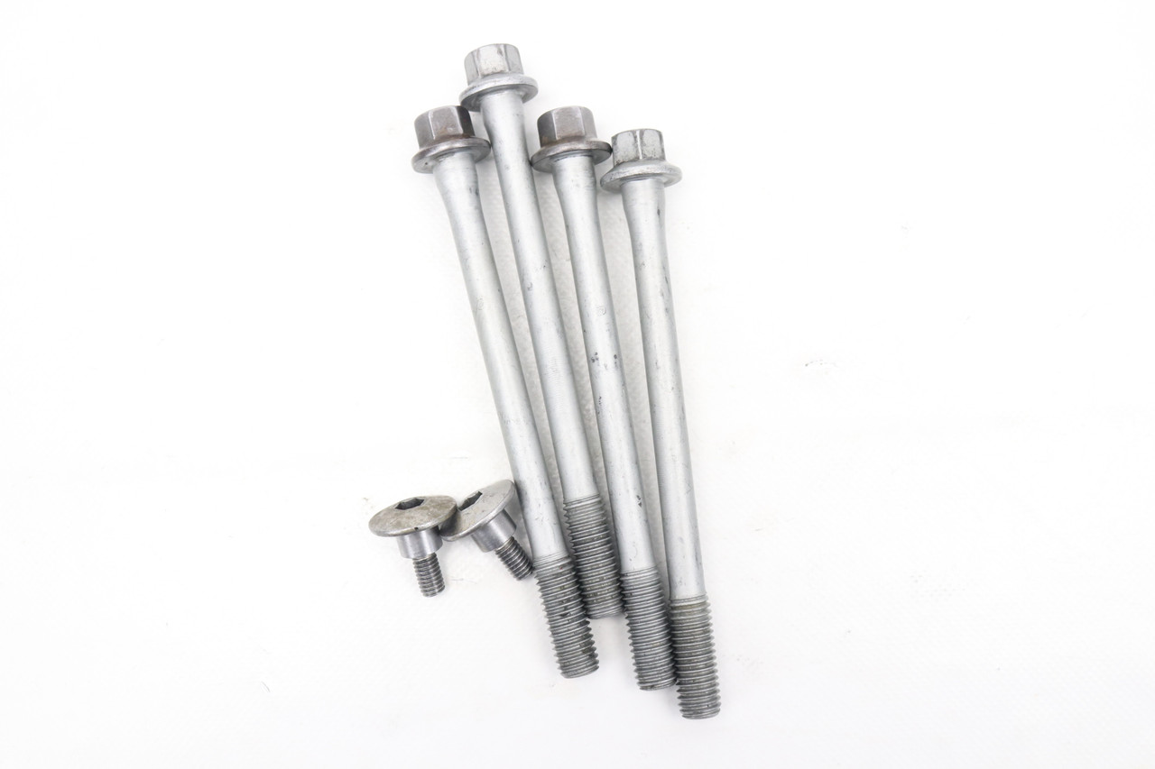 KX250F 2004-2011 Top End Hardware Set Kawasaki #335
