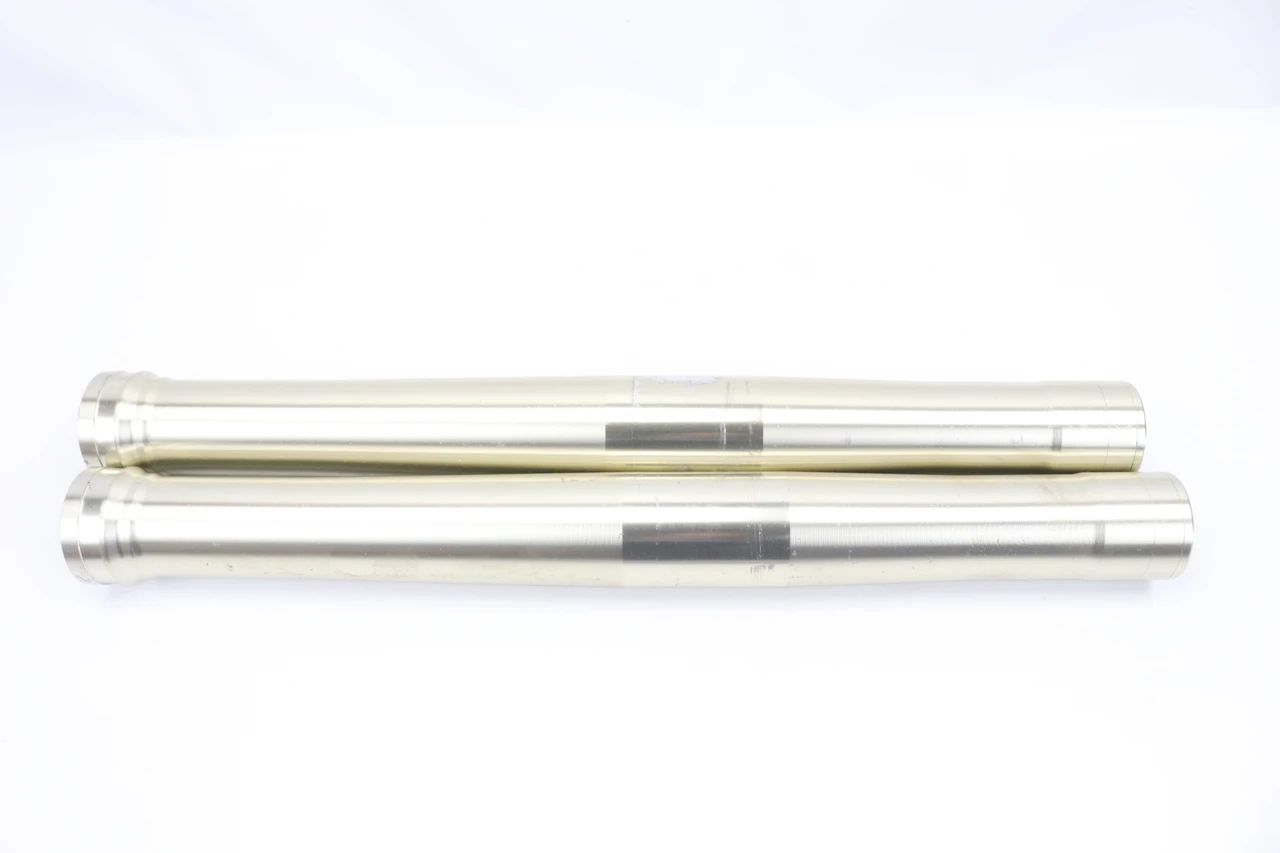 YZ250F YZ250 2007 Front Fork Outer Upper Tubes Pair Yamaha 1C3-23136-N0 #218