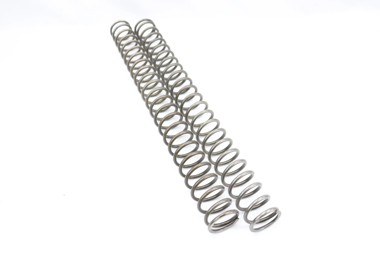 YZ250F 06-15 YZ450F 06-09 Front Fork Springs Pair Yamaha 1P8-23141-M1 #218