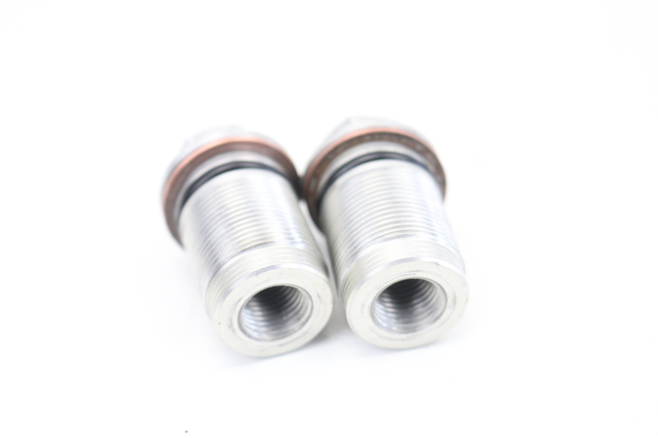 YZ250F YZ450F 2005-2007 Fork Lower Centre Bolts Yamaha 1C3-23111-L1 #218