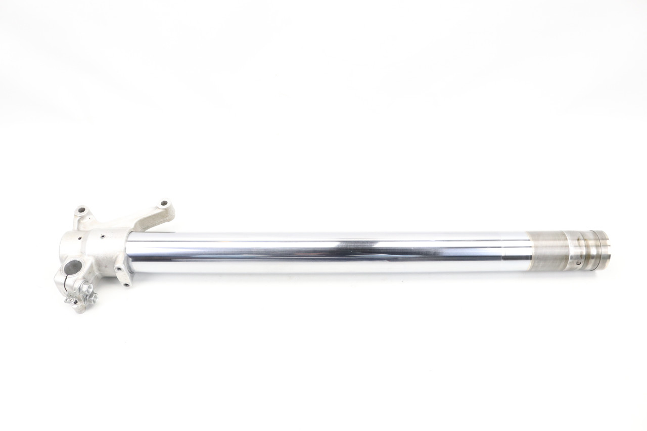 RM250 2000 Front Fork Left Tube Lower Suzuki 51120-36E80 #124