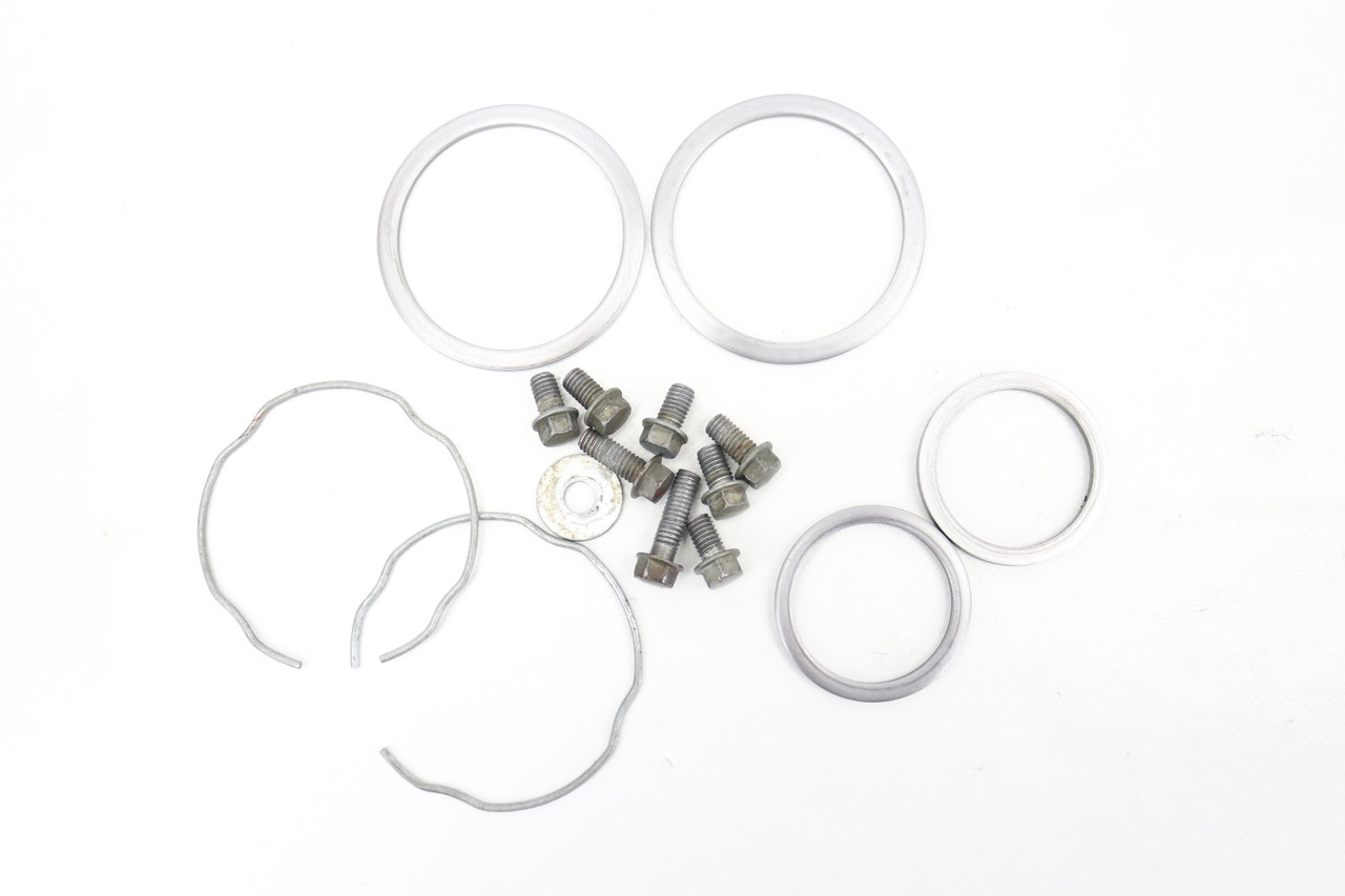 RM250 2000 Fork Parts Hardware Suzuki #124
