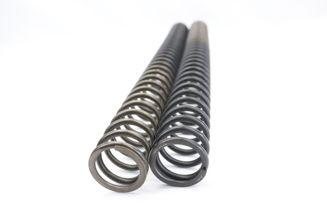 CR250R 2001 Front Fork Springs Pair Honda 51402-KZ3-J31 #138