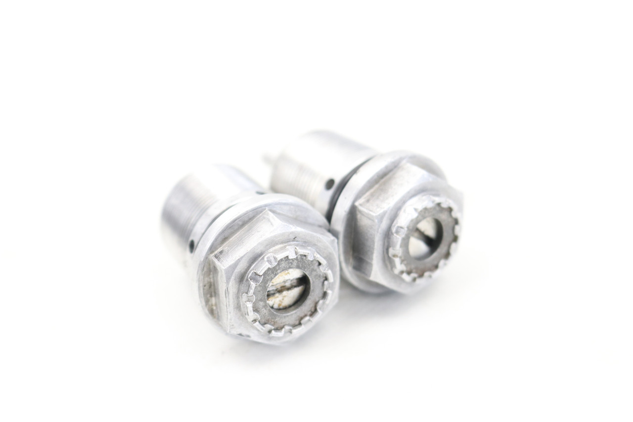 CR250R 1997-2001 Fork Lower Centre Bolts Honda 51441-KZ3-B01 #138
