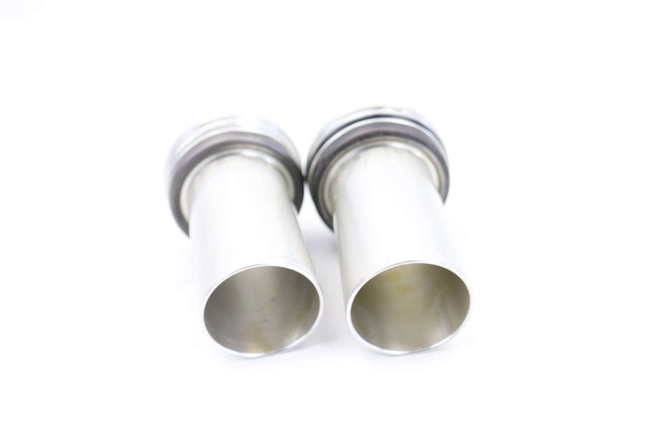 CR250R 2001 Front Fork Spring Spacers Pair Honda #138