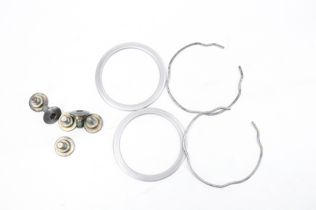 CR250R 2001 Fork Parts Hardware Honda #138