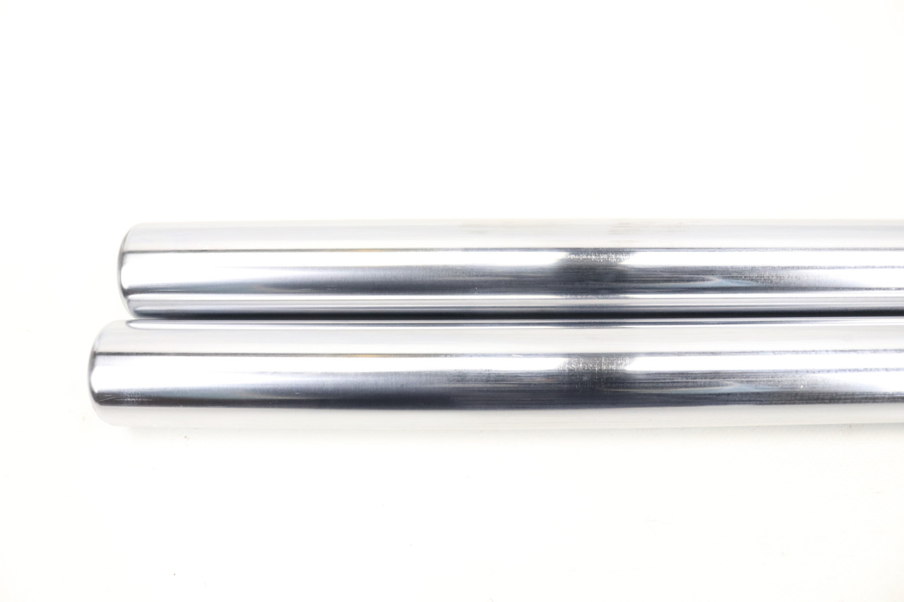50 SX 2003-2011 Front Fork Tubes Pair Upper KTM 7708250/R #66
