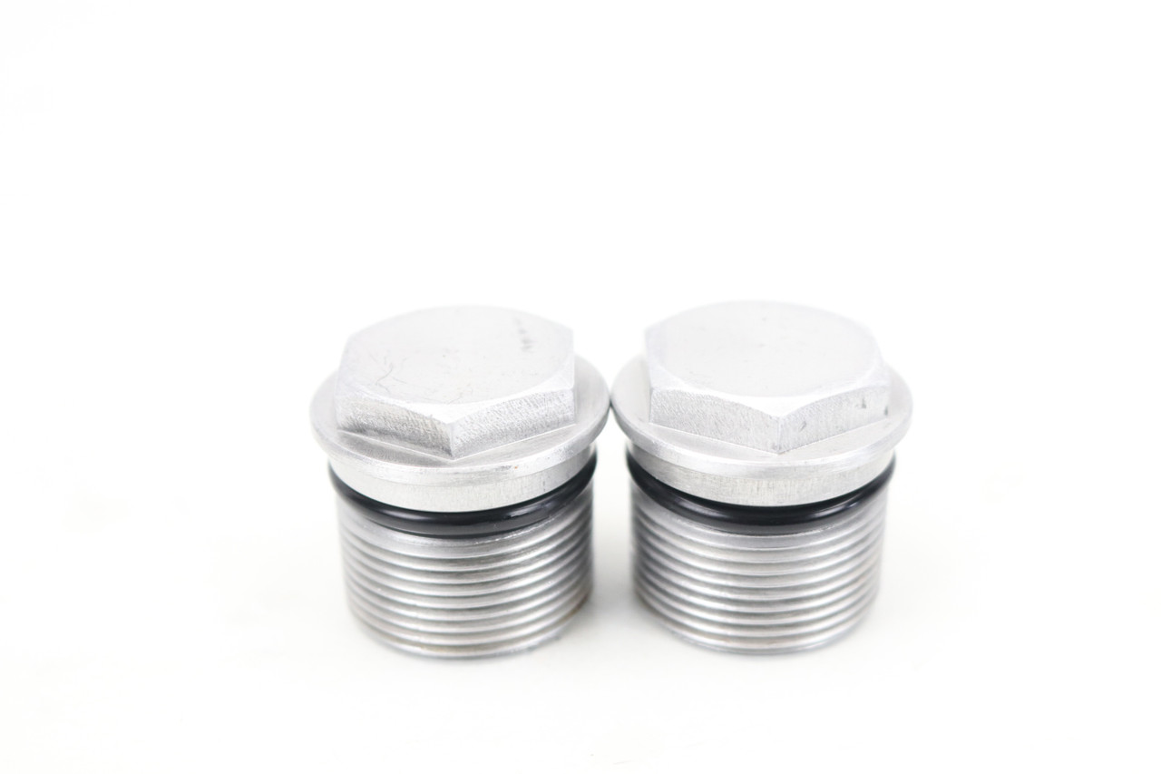 50 SX 2002-2011 Fork Top Cap Bolts KTM 7504212AC #66
