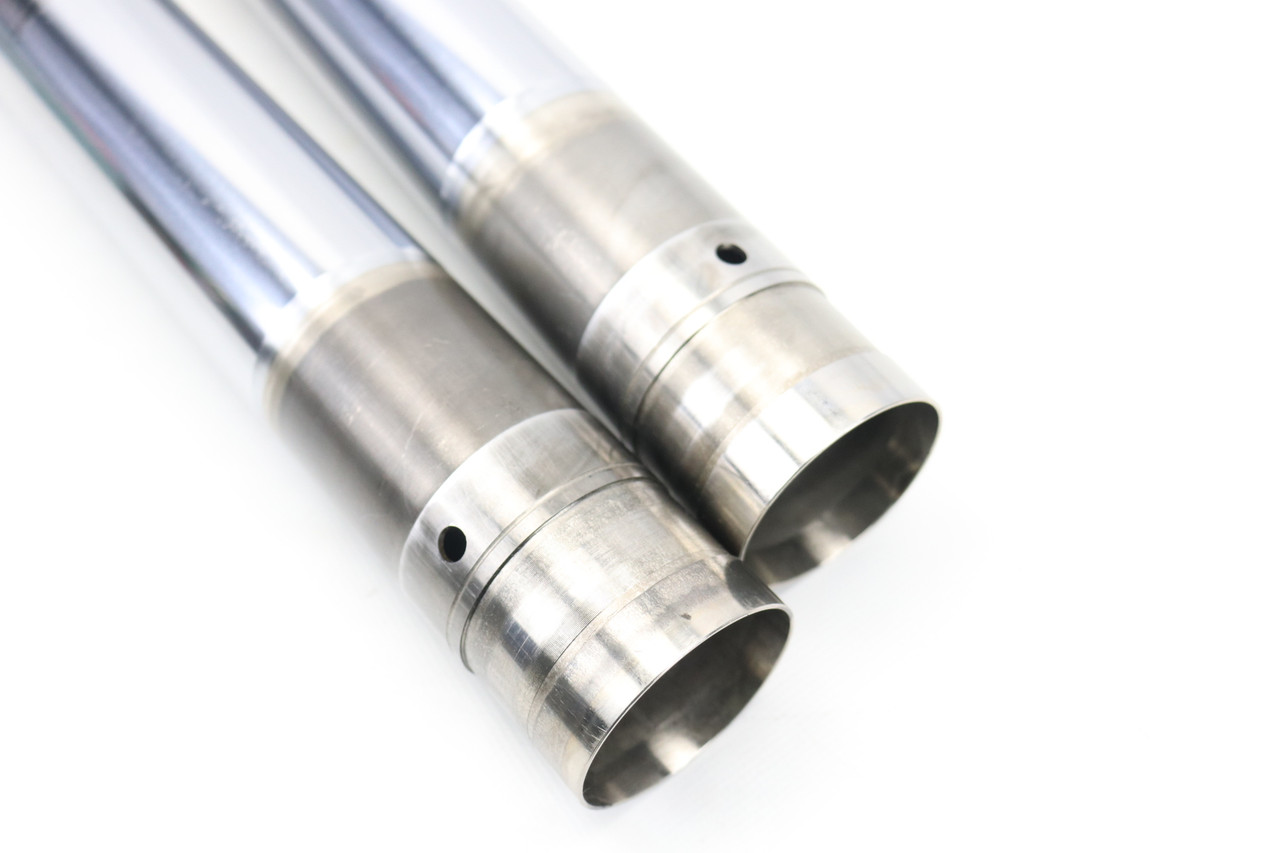 CRF250R 2006-2007 Front Fork Tubes Pair Lower Honda 51420-KSC-A01 #71