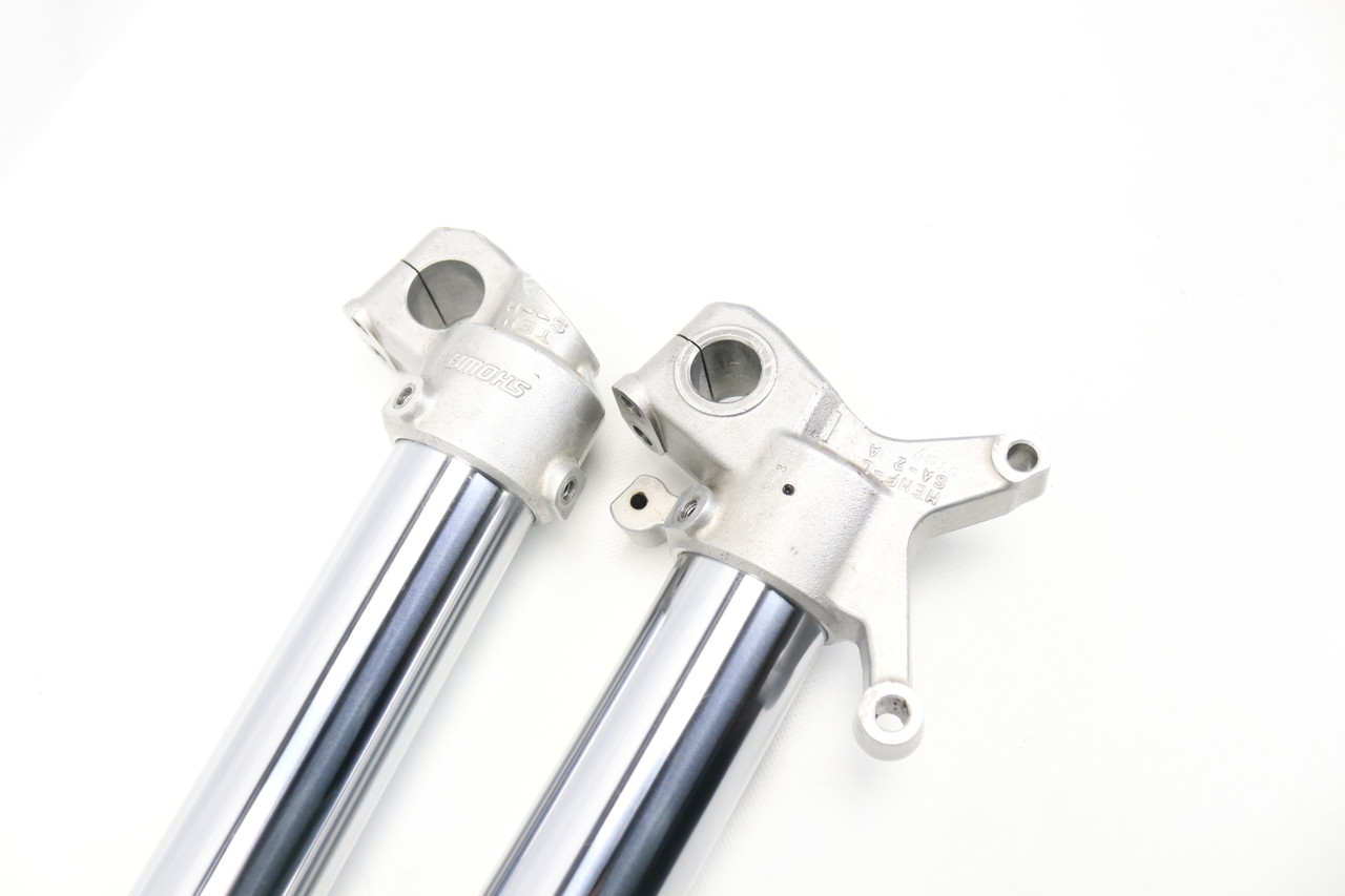 CRF250R 2006-2007 Front Fork Tubes Pair Lower Honda 51420-KSC-A01 #71