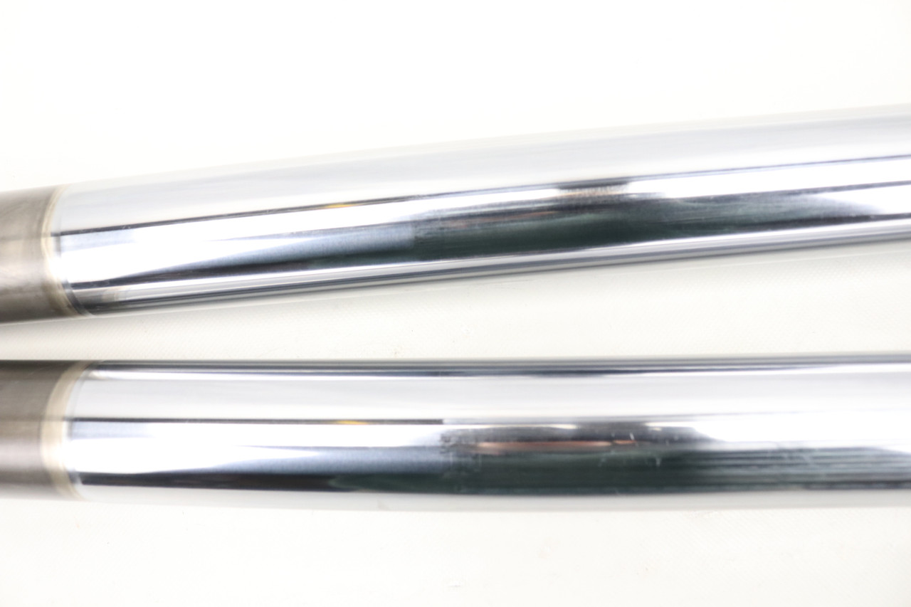CRF250R 2006-2007 Front Fork Tubes Pair Lower Honda 51420-KSC-A01 #71