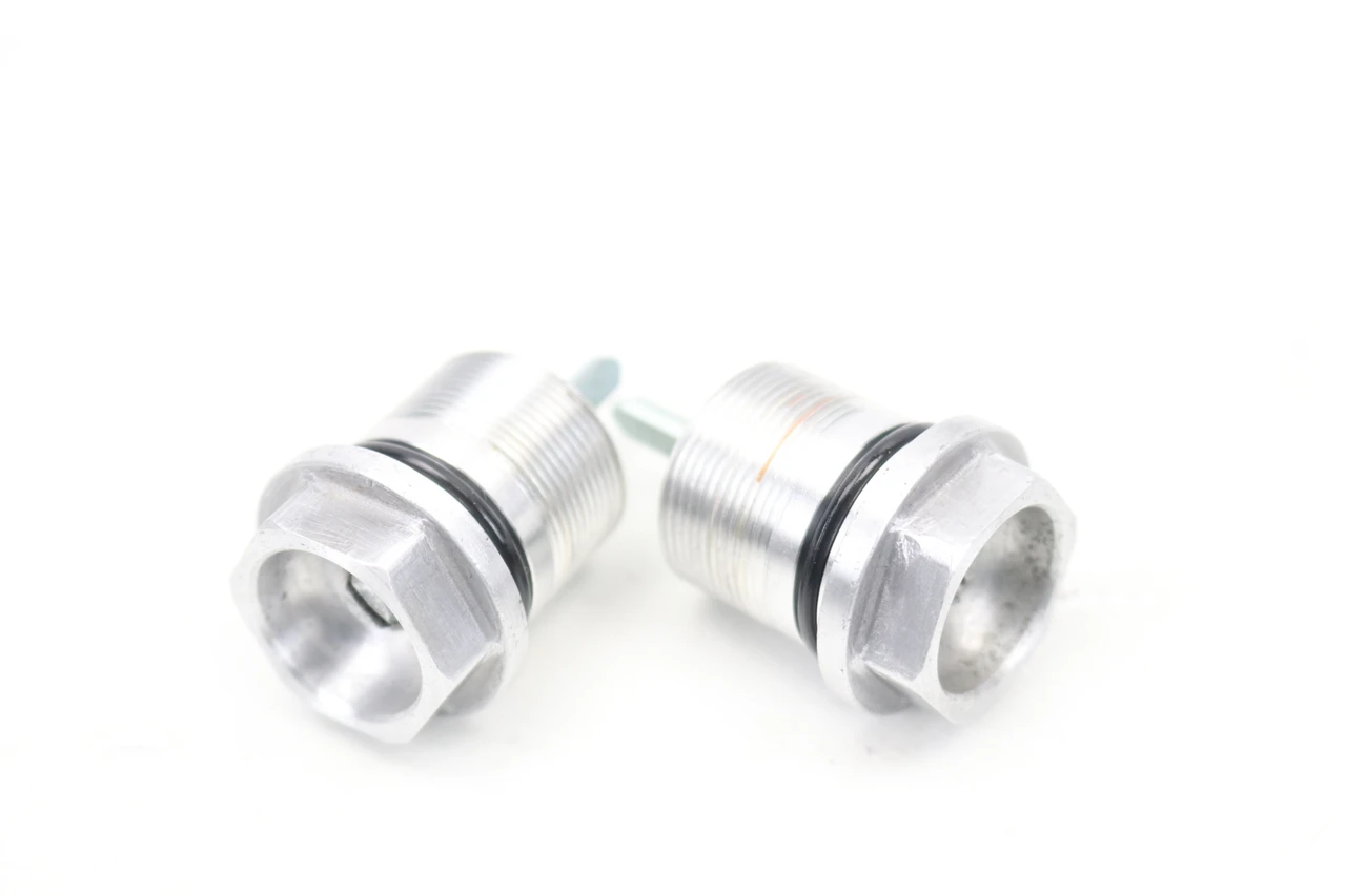CRF250R 05-09 CRF450R 05-08 Fork Lower Centre Bolts Honda 51440-KRN-711 #71