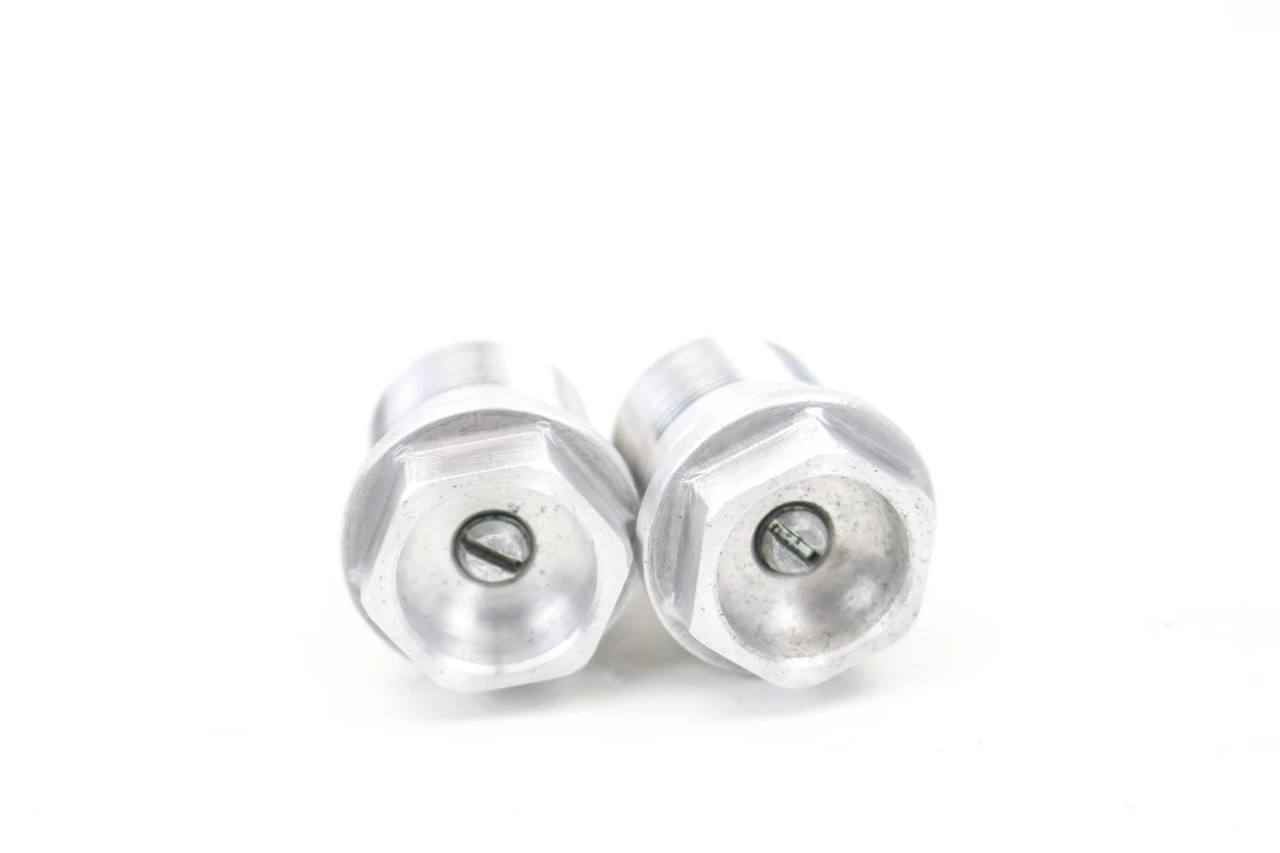 CRF250R 05-09 CRF450R 05-08 Fork Lower Centre Bolts Honda 51440-KRN-711 #71