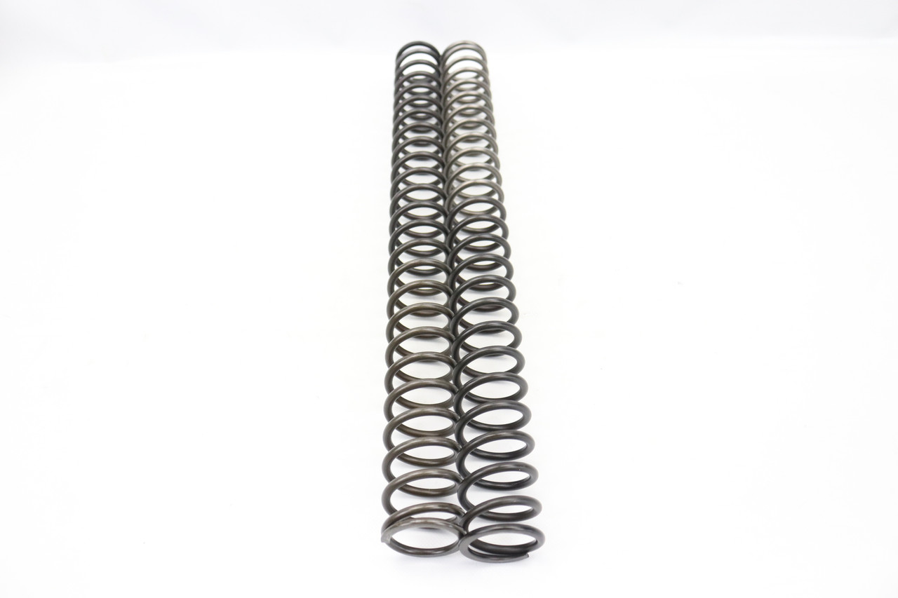 YZ250F 2008 Front Fork Springs Pair Yamaha 5XC-23141-N0 #230