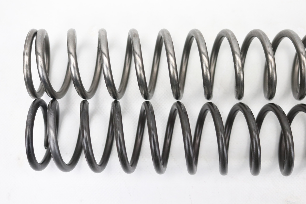 YZ250F 2008 Front Fork Springs Pair Yamaha 5XC-23141-N0 #230