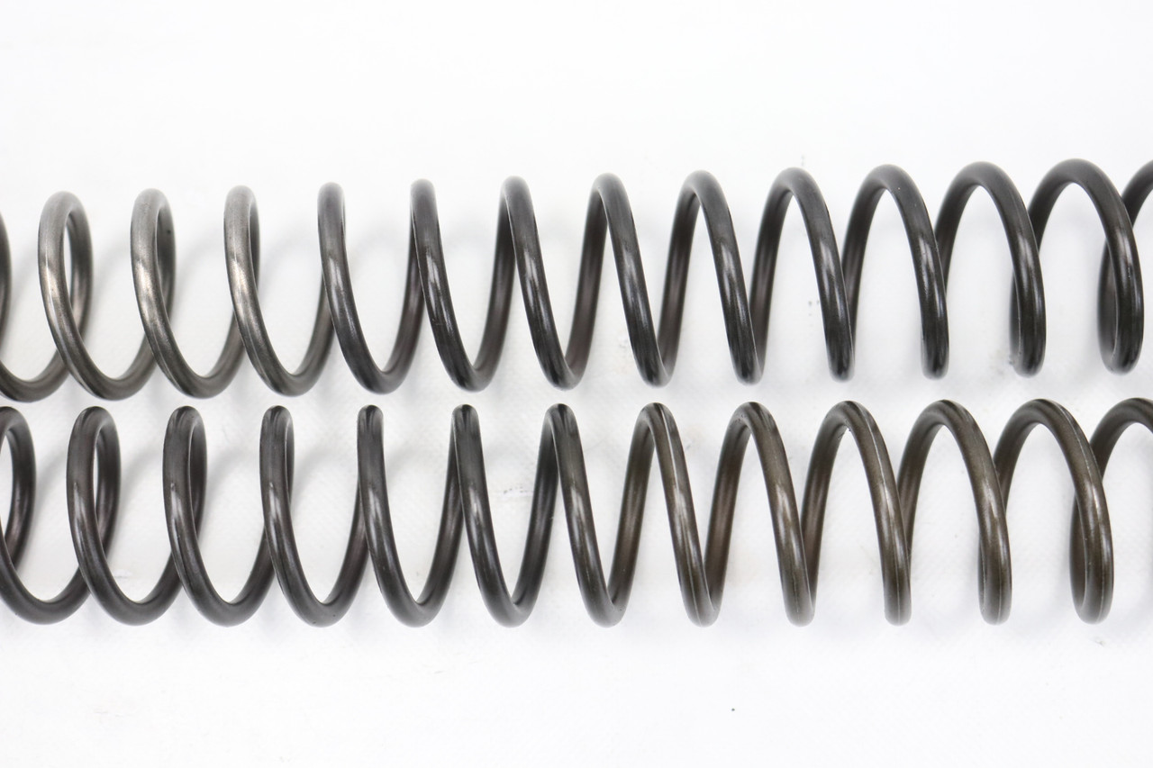 YZ250F 2008 Front Fork Springs Pair Yamaha 5XC-23141-N0 #230