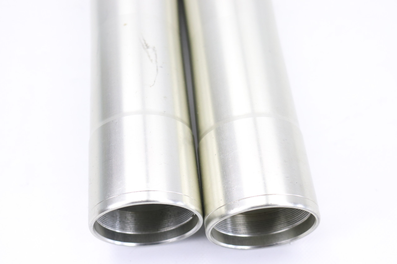 YZ426F 00-02 WR426F 01-02 Front Fork Outer Upper Tubes Pair Yamaha 5HD-23136-L0 #232