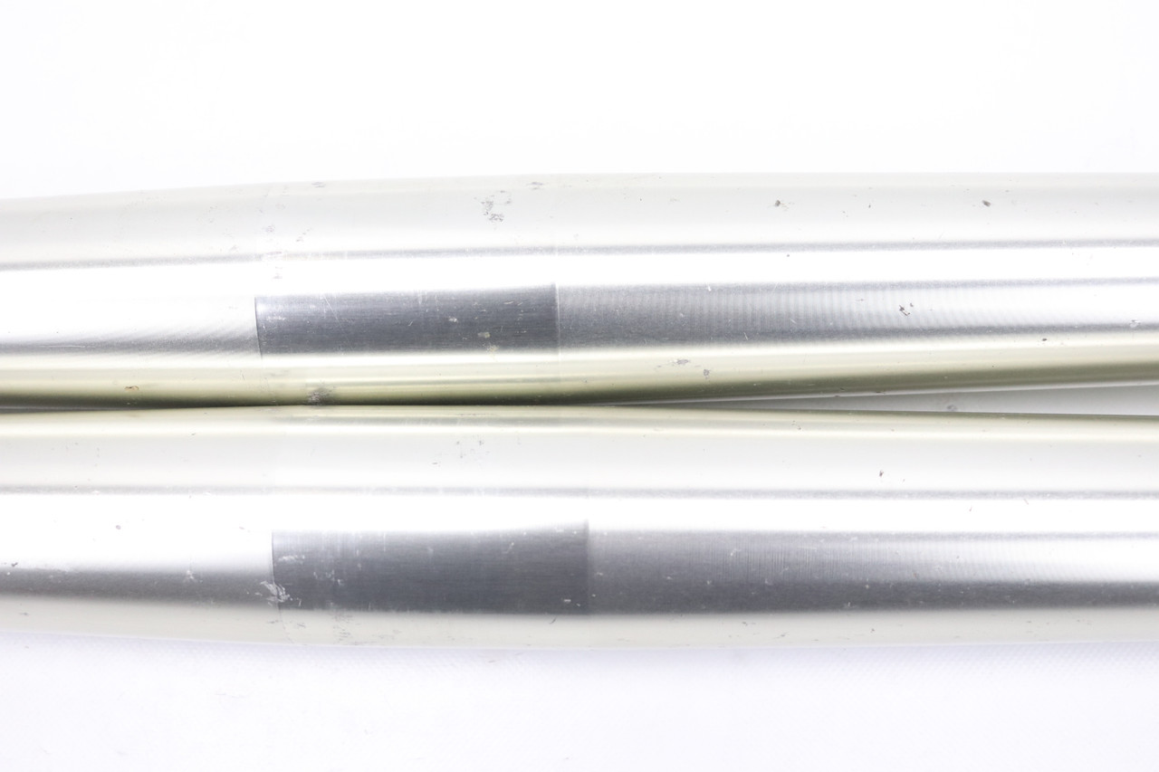 YZ426F 00-02 WR426F 01-02 Front Fork Outer Upper Tubes Pair Yamaha 5HD-23136-L0 #232