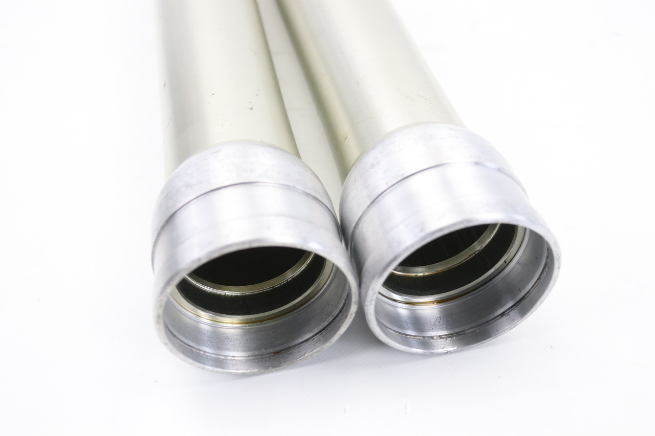 YZ426F 00-02 WR426F 01-02 Front Fork Outer Upper Tubes Pair Yamaha 5HD-23136-L0 #232