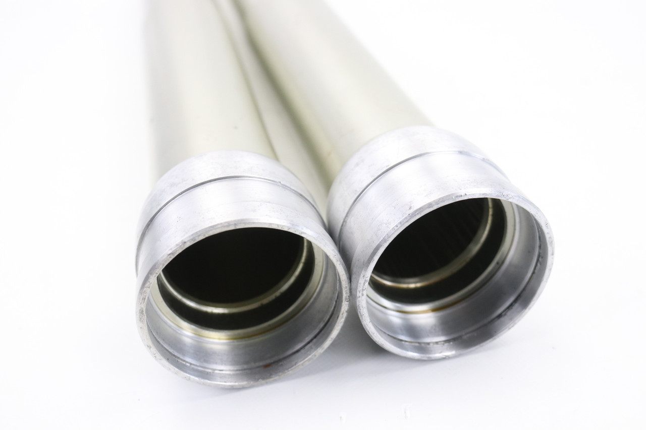 YZ426F 00-02 WR426F 01-02 Front Fork Outer Upper Tubes Pair Yamaha 5HD-23136-L0 #232