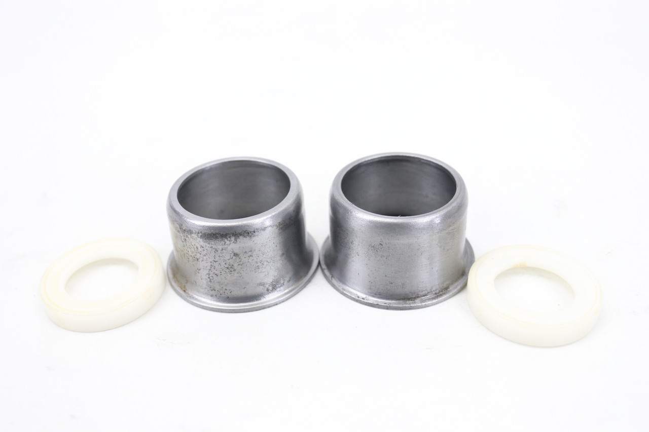 YZ426F 2001 Front Fork Seal Spacers Yamaha #232