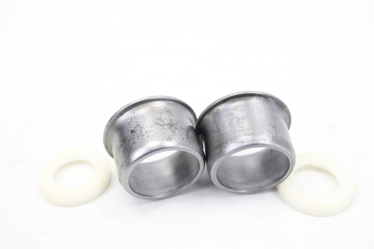 YZ426F 2001 Front Fork Seal Spacers Yamaha #232