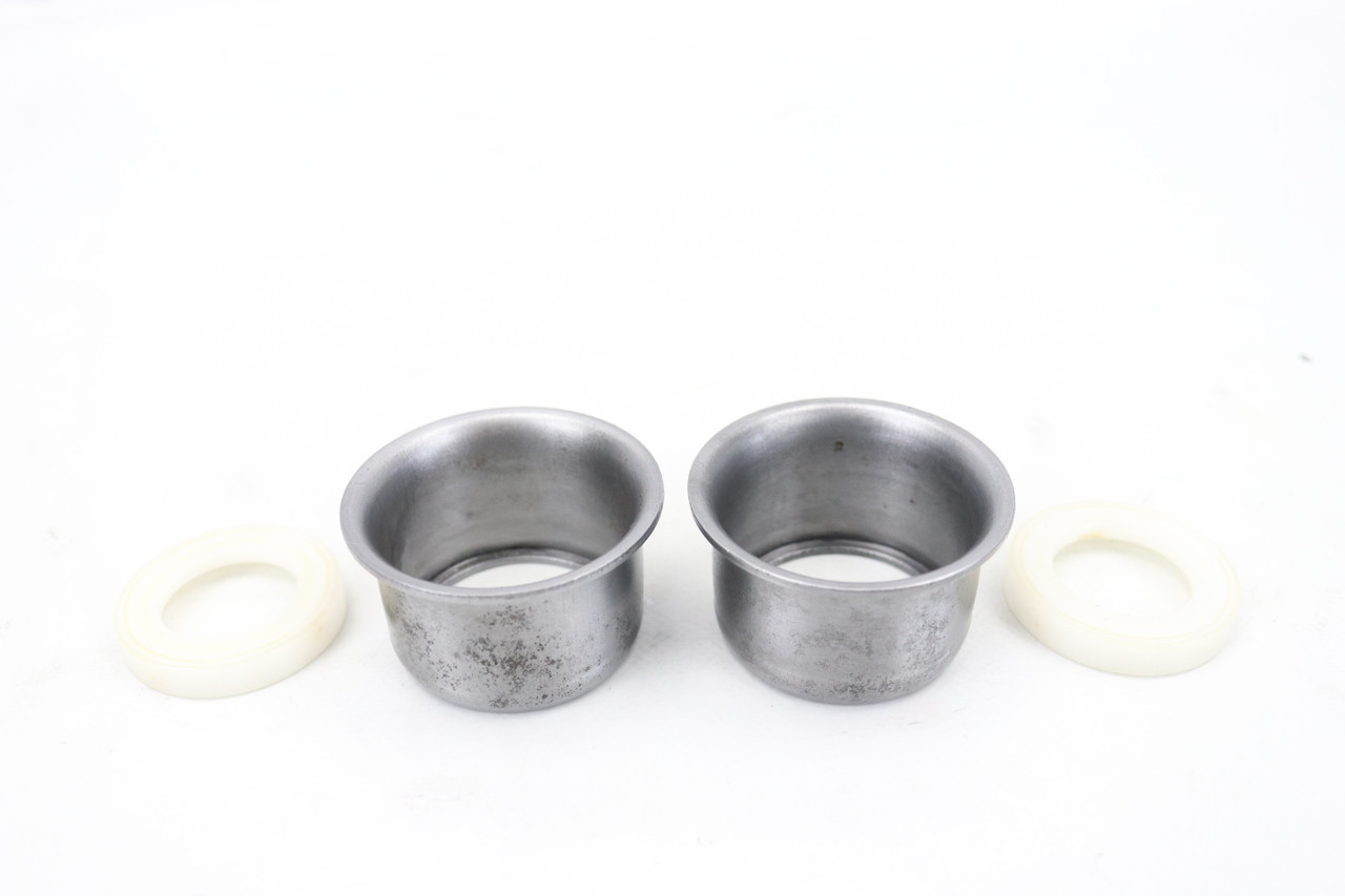 YZ426F 2001 Front Fork Seal Spacers Yamaha #232