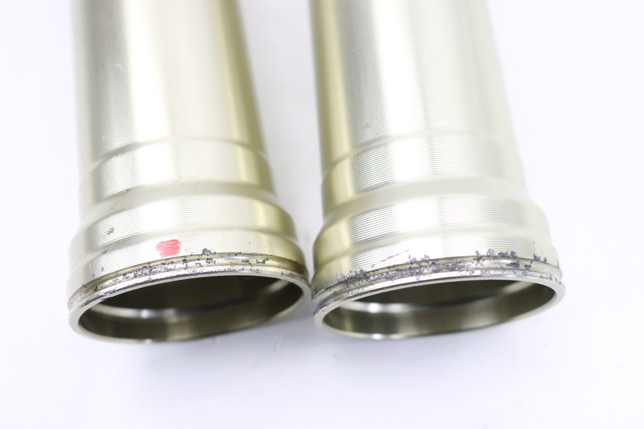 RM-Z450 2015-2017 Front Fork Outer Upper Tubes Pair Suzuki 51130-28H40 #51