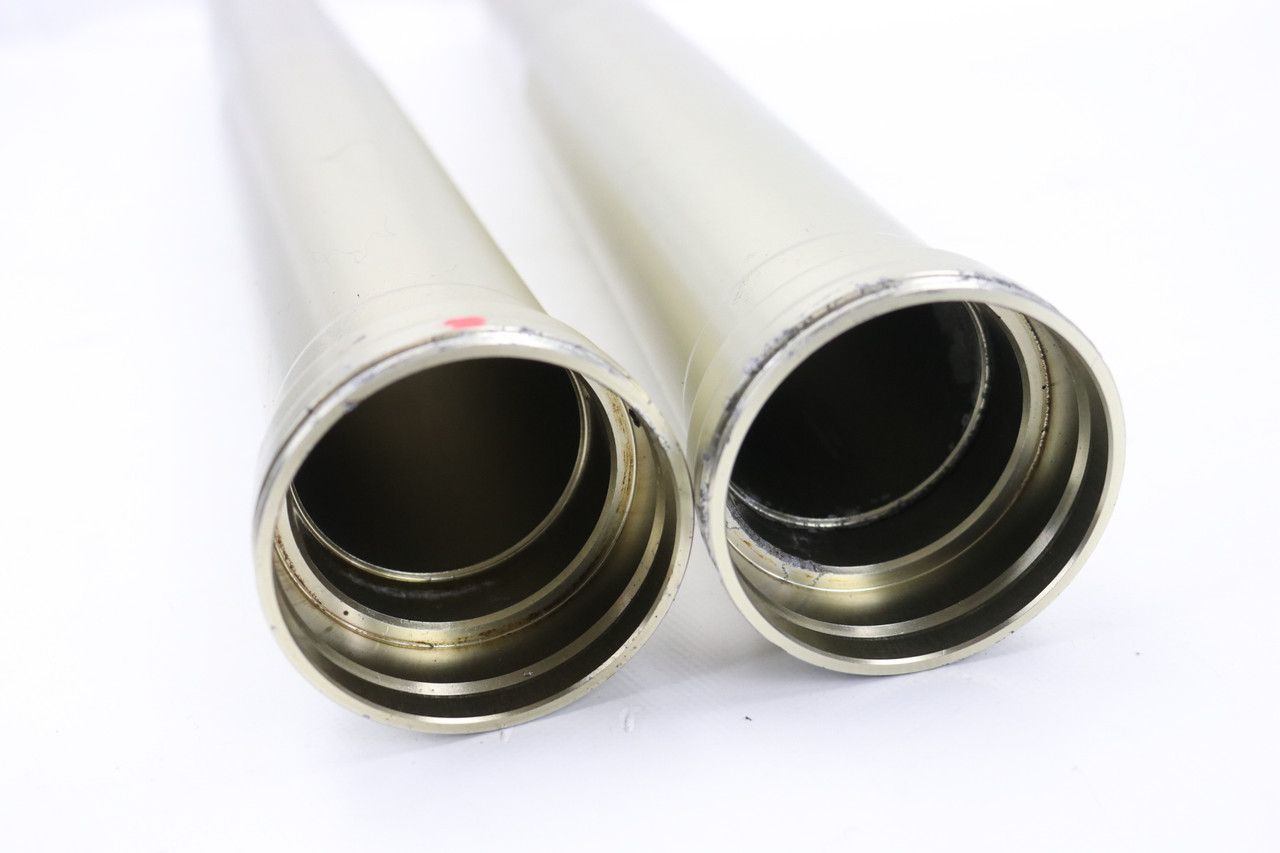 RM-Z450 2015-2017 Front Fork Outer Upper Tubes Pair Suzuki 51130-28H40 #51