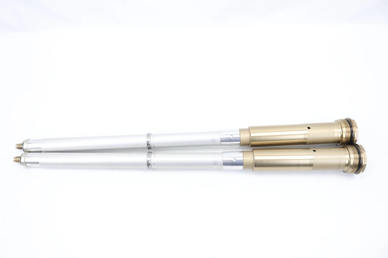 YZ250F 2008-2014 Fork Cylinder Damping Rods Pair Yamaha 5XC-23170-P0 #137