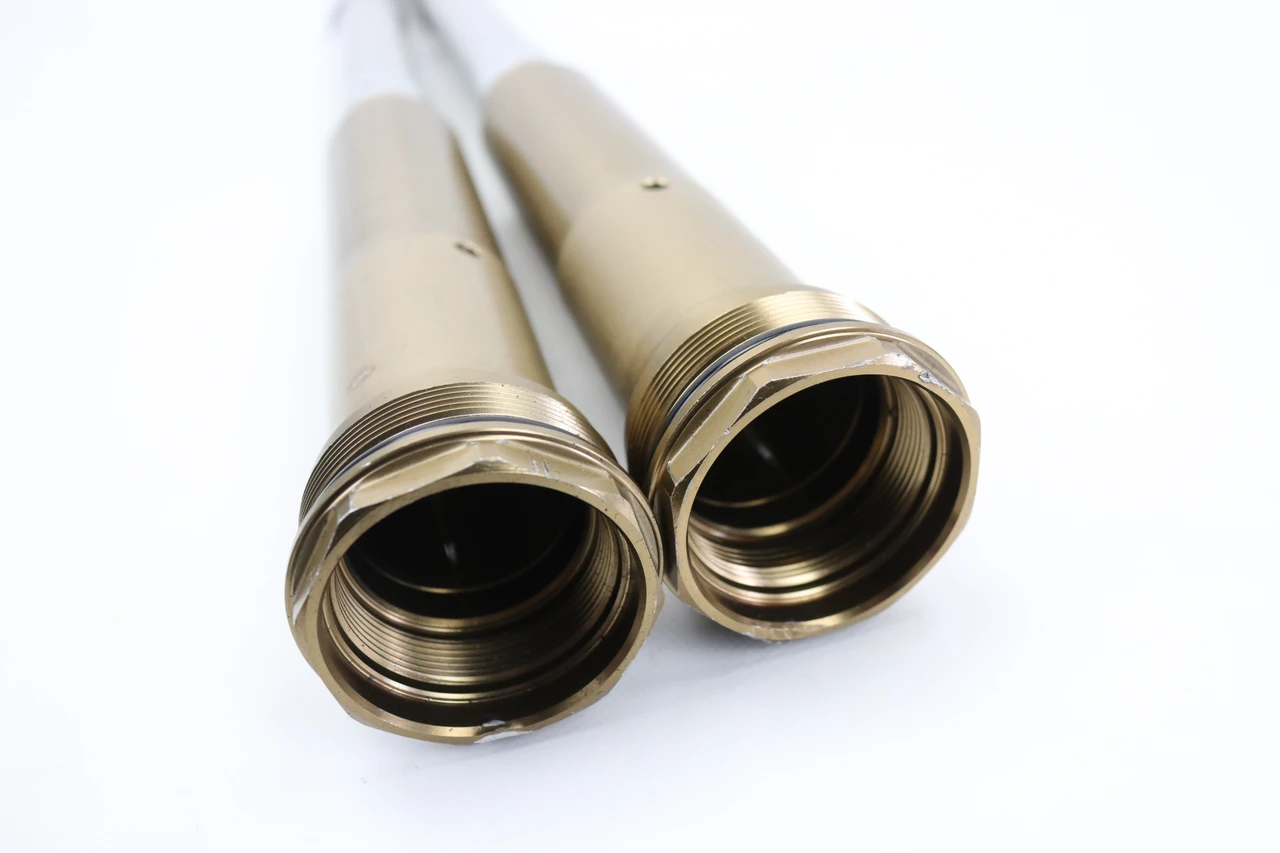 YZ250F 2008-2014 Fork Cylinder Damping Rods Pair Yamaha 5XC-23170-P0 #137
