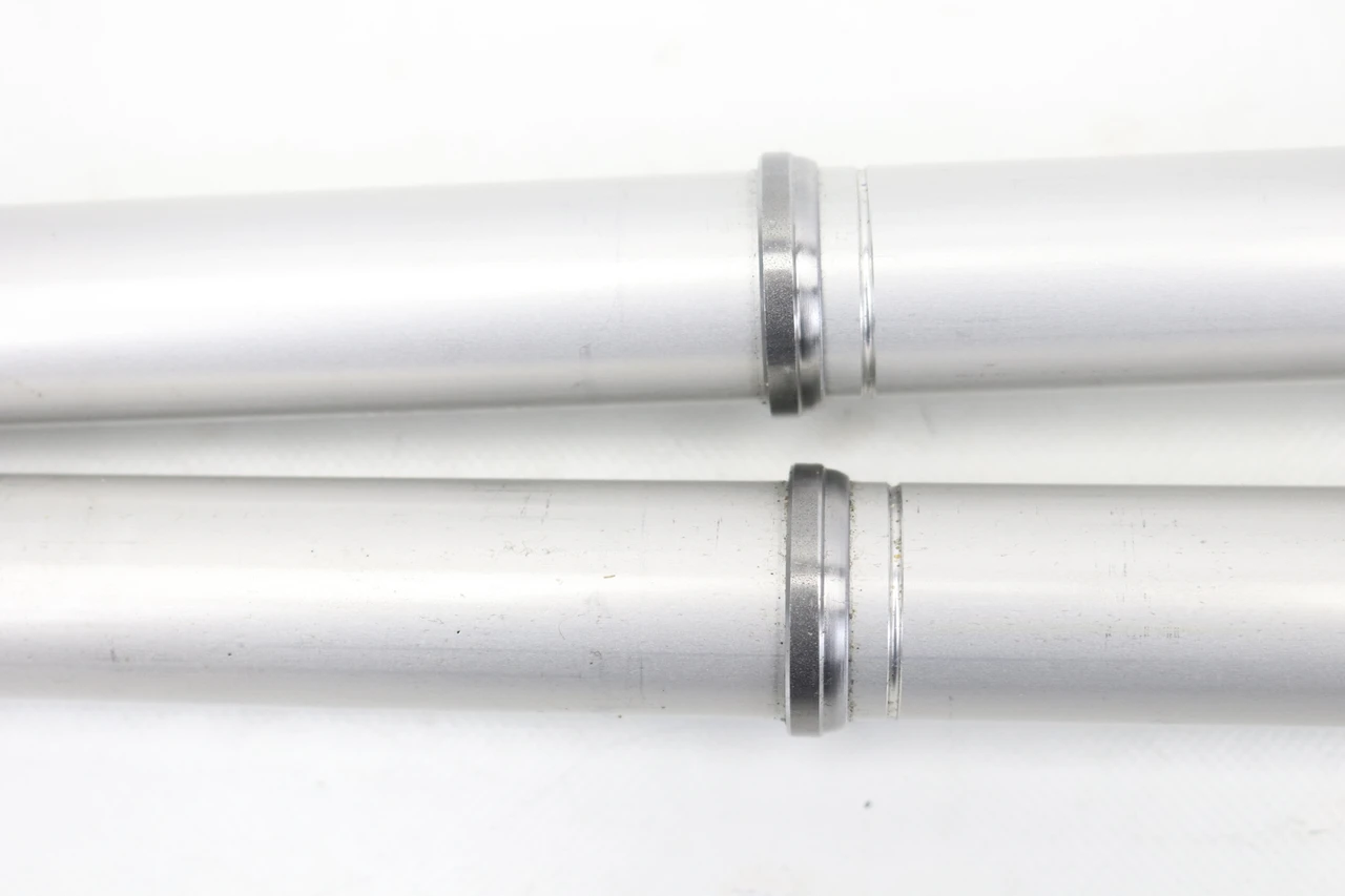 YZ250F 2008-2014 Fork Cylinder Damping Rods Pair Yamaha 5XC-23170-P0 #137