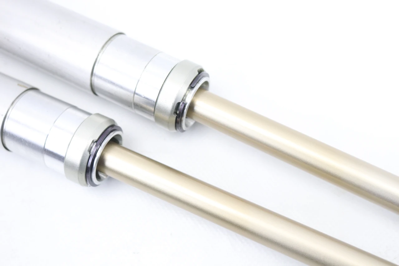 YZ250F 2008-2014 Fork Cylinder Damping Rods Pair Yamaha 5XC-23170-P0 #137