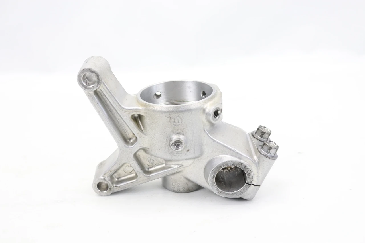 YZ250F 2008-2014 Front Fork Lower Left Lug Yamaha 5XC-23120-N0 #137